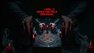 &ldquo;El poder de Lilith ha sido liberado&rdquo; #terrorymisterio #ritualespoderosos  #sobrenatural