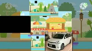 YTPMV Sago Mini Zoo Roblox Studios Scan