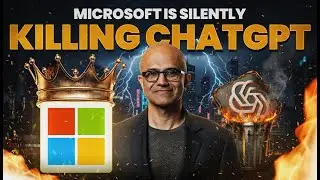 Microsoft's Secret Plan to Kill ChatGPT (And It's Working)