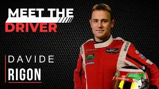 🏆 Davide Rigon: From Formula to Ferrari Glory - MEET THE DRIVER