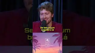 Rockstar COPIOU o Flow Games! #gameplayrj #davyjones  #noticiassobreogta6 #gta #rockstar #flowgames