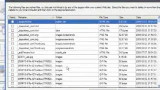 XSitePro Website Cleanup Tutorial