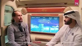 Sharjah 24: uSky Launches New Transportation System In Sharjah In New Year