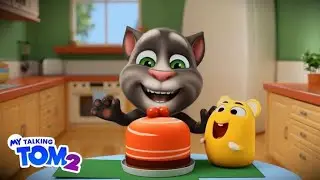 My Talking Tom 2 #1 Long Game play No commentary