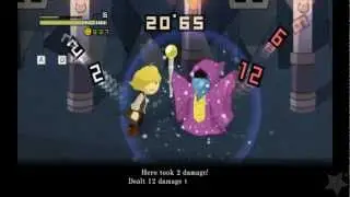 [First 15] 30 Half-Minute Hero: Super Mega Neo Climax Ultimate Boy Gameplay PC HD
