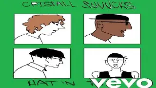 CRISTALL SUUUCKS - Клубника Дебил (prod. by DJ Сосик) mood video