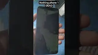 Nothing Phone Bricked in 2 days | Full review on channel #nothingphone1