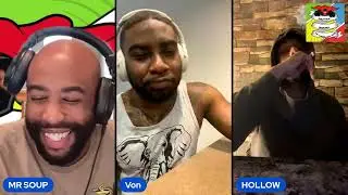 EAZY THE BLOCK CAPTAIN VS CHARLIE CLIPS THE CONSPIRACY!!