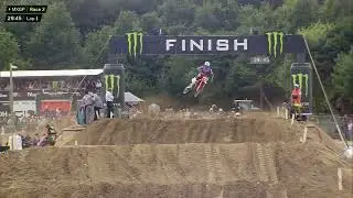 The bullet is back in MXGP Race 2 at Lommel! #MXGPFlanders