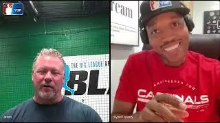 YouGoin Pro Podcast (Ep#95) MLB Jason Michaels