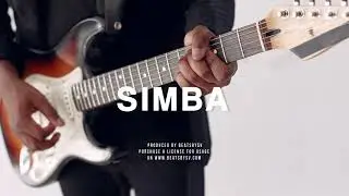 Afropop Instrumentals ''Simba'' (Afrobeat Instru 2020) | Prod. BeatsbySV