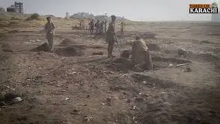 Действительно ли земля Карачи производила золото? Правда о золотой лихорадке на реке Малир