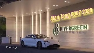 River Green 嘉溪绿苑 by Wing Tai Asia |36-storey Iconic Tower |The Right Address Connects You Everywhere