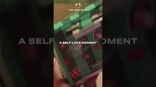 Wonder-filled Xmas Gifts from THE BODY SHOP