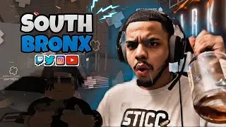 #Roblox SOUTH BRONX THE TRENCHES RP!! GETTING MONEY WITH GANG!! Pull up 🏆