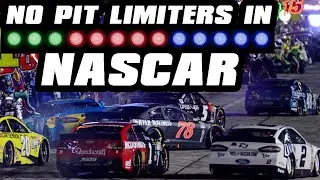 NASCAR Explained: Why It's Completely Legal to Speed on Pit Road (Sometimes)