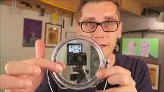 Maraton a jak vloguju