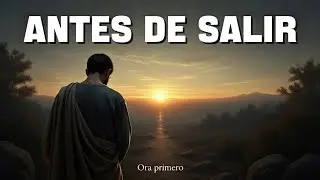 No empieces tu día sin hacer esta oración