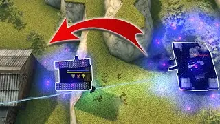 Tanki Online - OMP With JGR Overdrive !!? Challenges Video #10