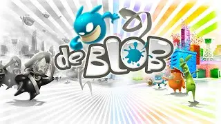 Revolutionary ~ High - de Blob Soundtrack Extended | John Guscott