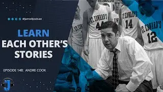 Learn Each Other's Stories | Andre Cook - JAMODI Clips