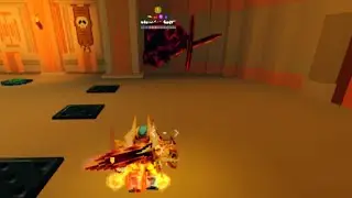 What Black Star level 6+Recovery IV looks like.