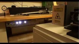 Optical Air Breakdown with q-switch YAG laser