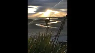 Tour of Foxton Estuary, Beach & Dune Fields Pt 01 041223