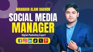 Social Media Marketing Manager