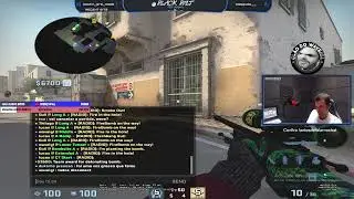 WAVE TILTOU COM FALA DE JOGADOR E CANCELOU PARTIDA