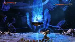 Kingdoms of Amalur: Reckoning/Teeth of Naros - Anokatos Final Boss Fight
