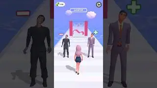 Good or Bad Mom Run #shorts #games