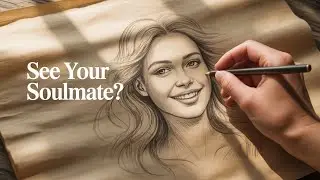Eva Bloom Soulmate Sketch 🔮 Find Your True Love.
