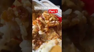 Good meal served in AirAsia ✈️ Try this Pak Nasser&rsquo;s Nasi Lemak!