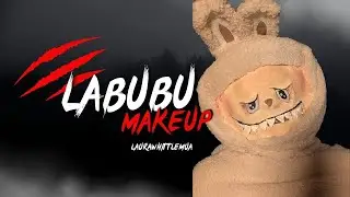 Labubu Makeup | Halloween 2025