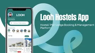 Find & Book Verified Hostels in India with Looh App