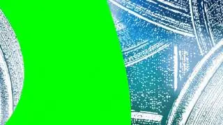 Window Cleaned to Greenscreen HD
