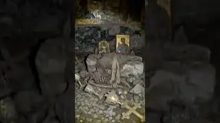 Found a Forgotten Byzantine Treasure Beneath Ancient Ruins