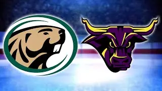 BSU Men's Hockey Snags OT Win Over Minnesota State on the Road