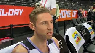 Dzanan Musa and Fabien Causeur on Bartzokas' take over domestic players