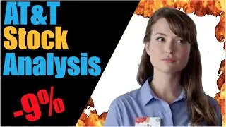 Is AT&T Stock DEAD!? | AT&T (T) Stock Analysis! |