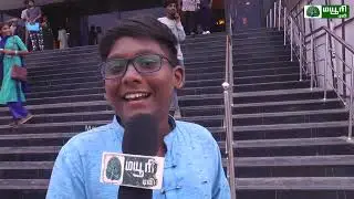 DD NEXT Level public review | TIRUNELVELI | SANTHANAM | HORROR COMEDY | MAYURITV