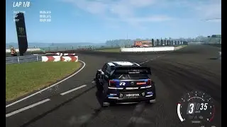 Volkswagen Polo R | World RX | Rallycross