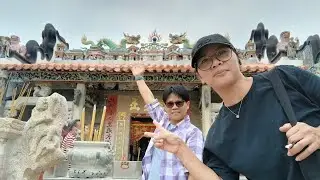 trip to cheung Chau island