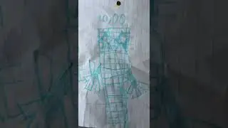 Numberblock Ten Hundred