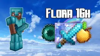 Flora 16x Texture Pack