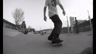 ARTUR GOHL & LUKAS STEIDLE | SKATEPARK AA