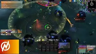 Mythic Mythrax - Disc Priest PoV