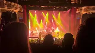 Biffy clyro - Joy.Discovery.Invention - live at Shepherd&rsquo;s Bush Empire, London - 20/10/2024
