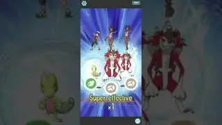 Pok&eacute;mon Masters - 20190917 - Grass-Type Training Event